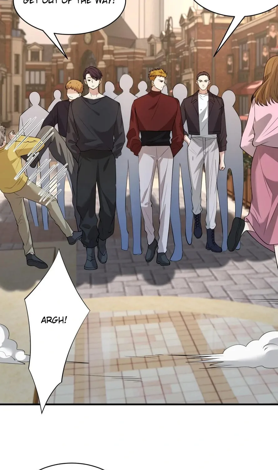 The True Heiress Is an All-Powerful Bigshot Chapter 122 page 63 - 