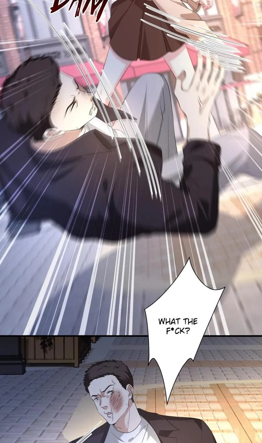 The True Heiress Is an All-Powerful Bigshot Chapter 123 page 11 - 