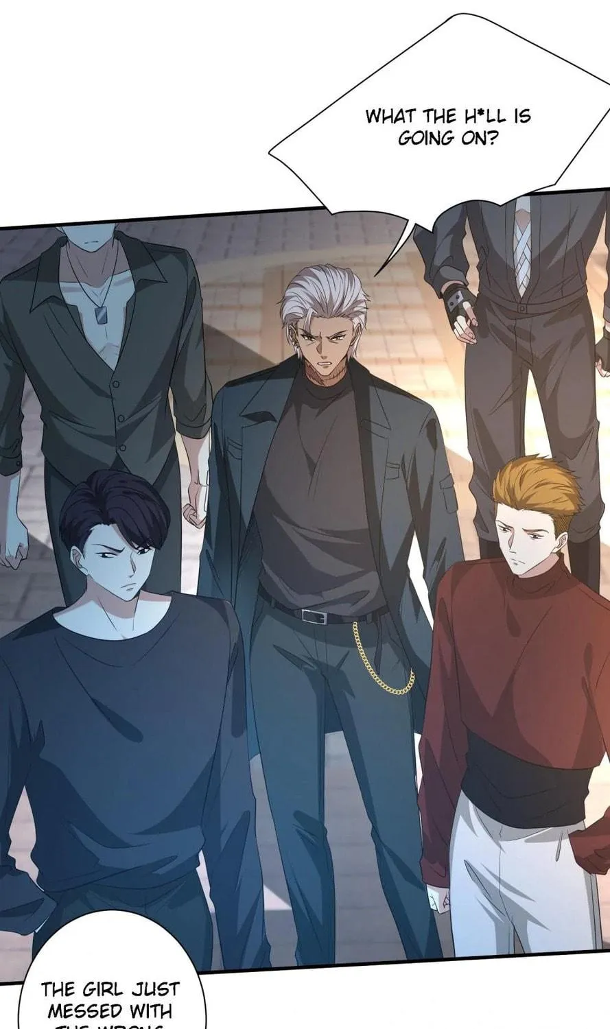 The True Heiress Is an All-Powerful Bigshot Chapter 123 page 17 - 