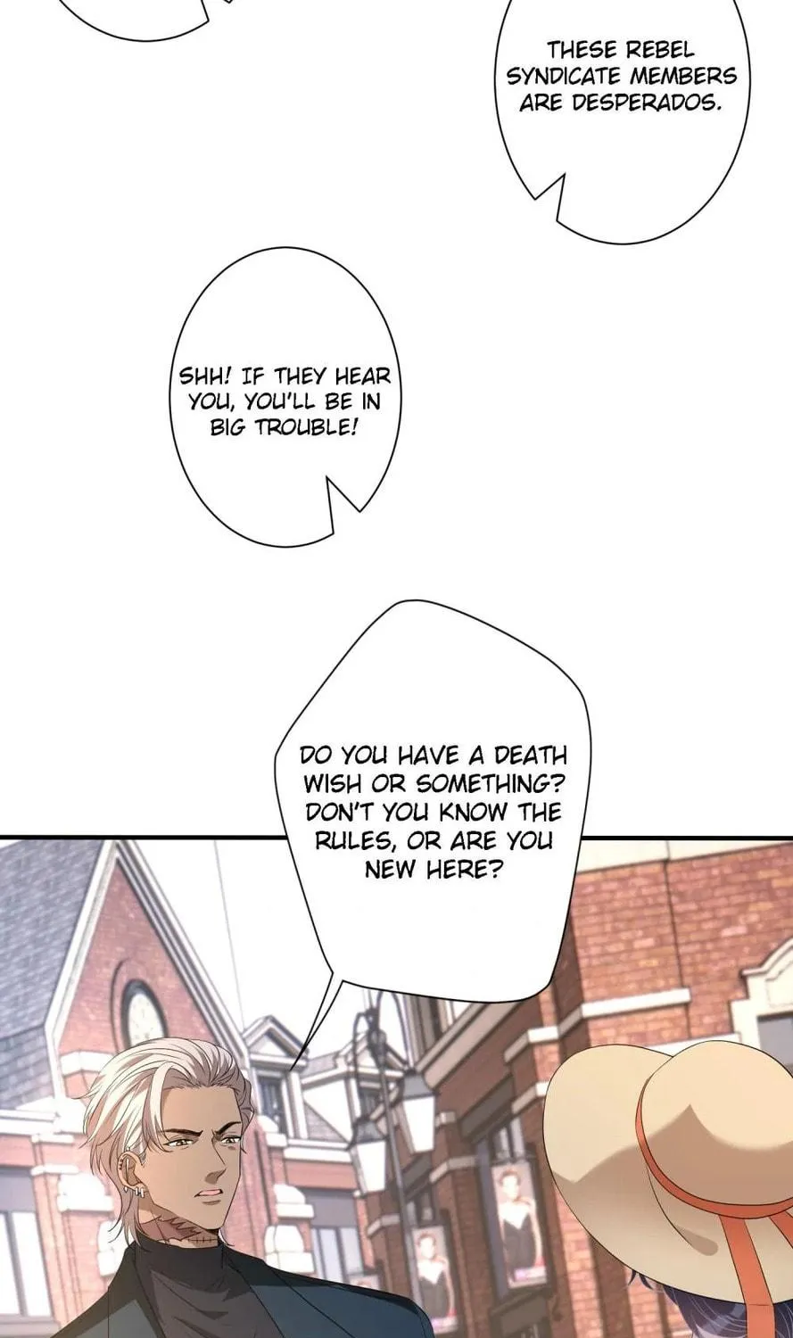 The True Heiress Is an All-Powerful Bigshot Chapter 123 page 19 - 