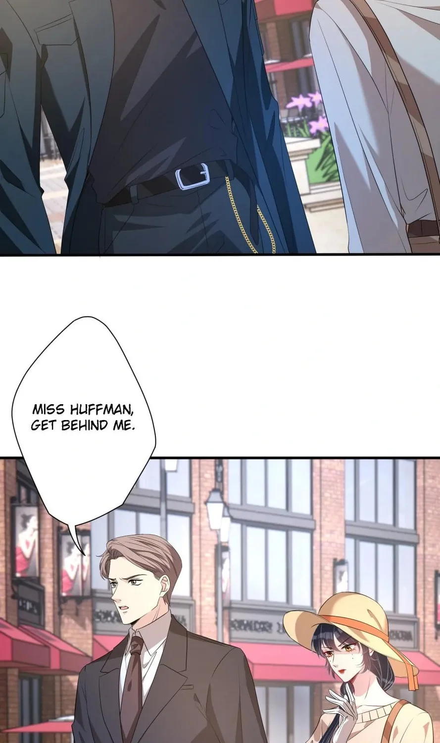 The True Heiress Is an All-Powerful Bigshot Chapter 123 page 21 - 