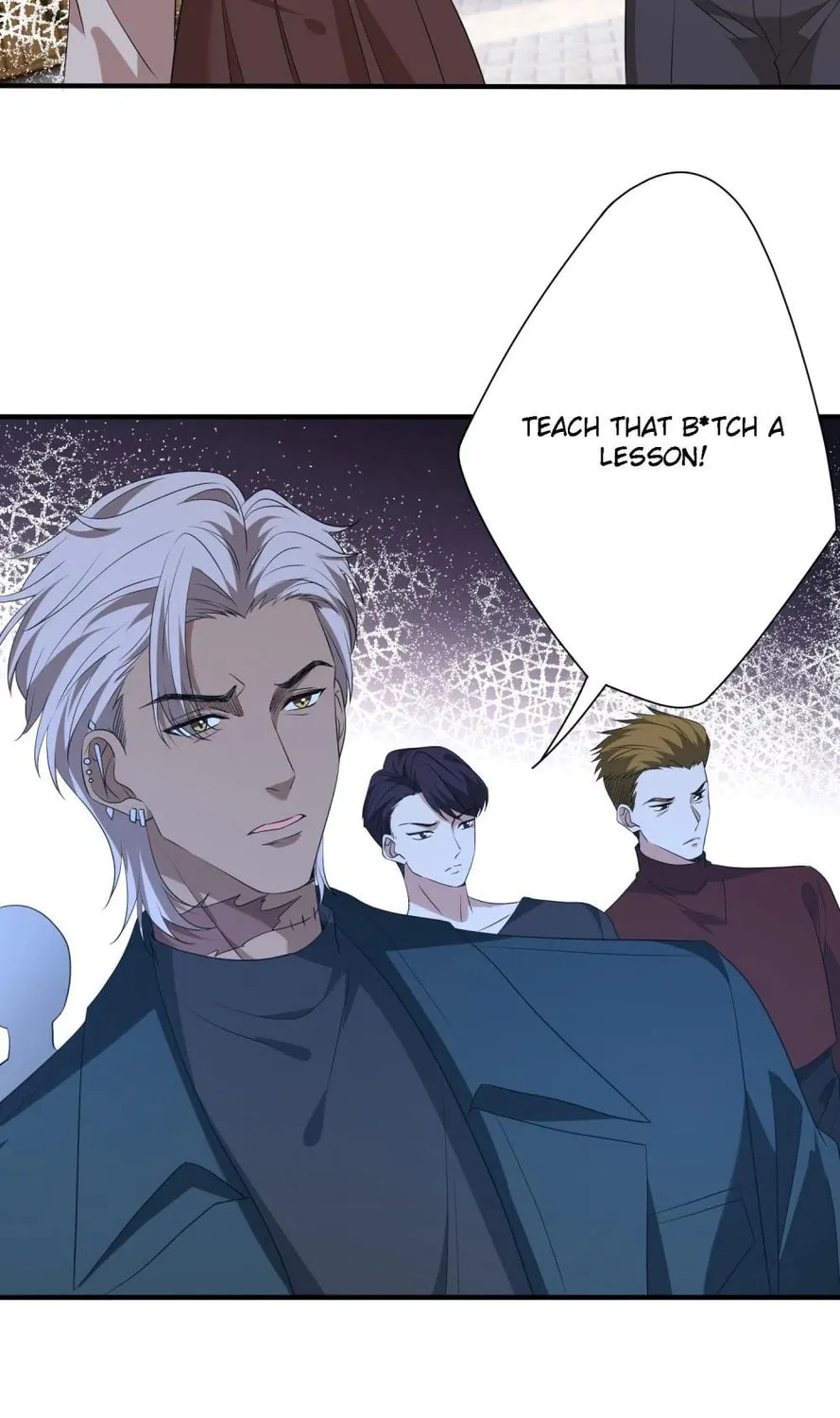 The True Heiress Is an All-Powerful Bigshot Chapter 123 page 25 - 