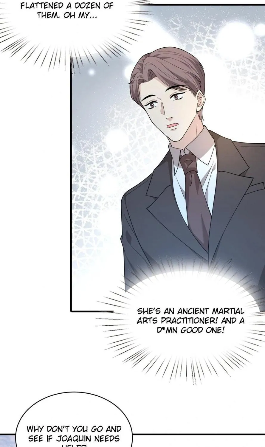 The True Heiress Is an All-Powerful Bigshot Chapter 123 page 34 - 