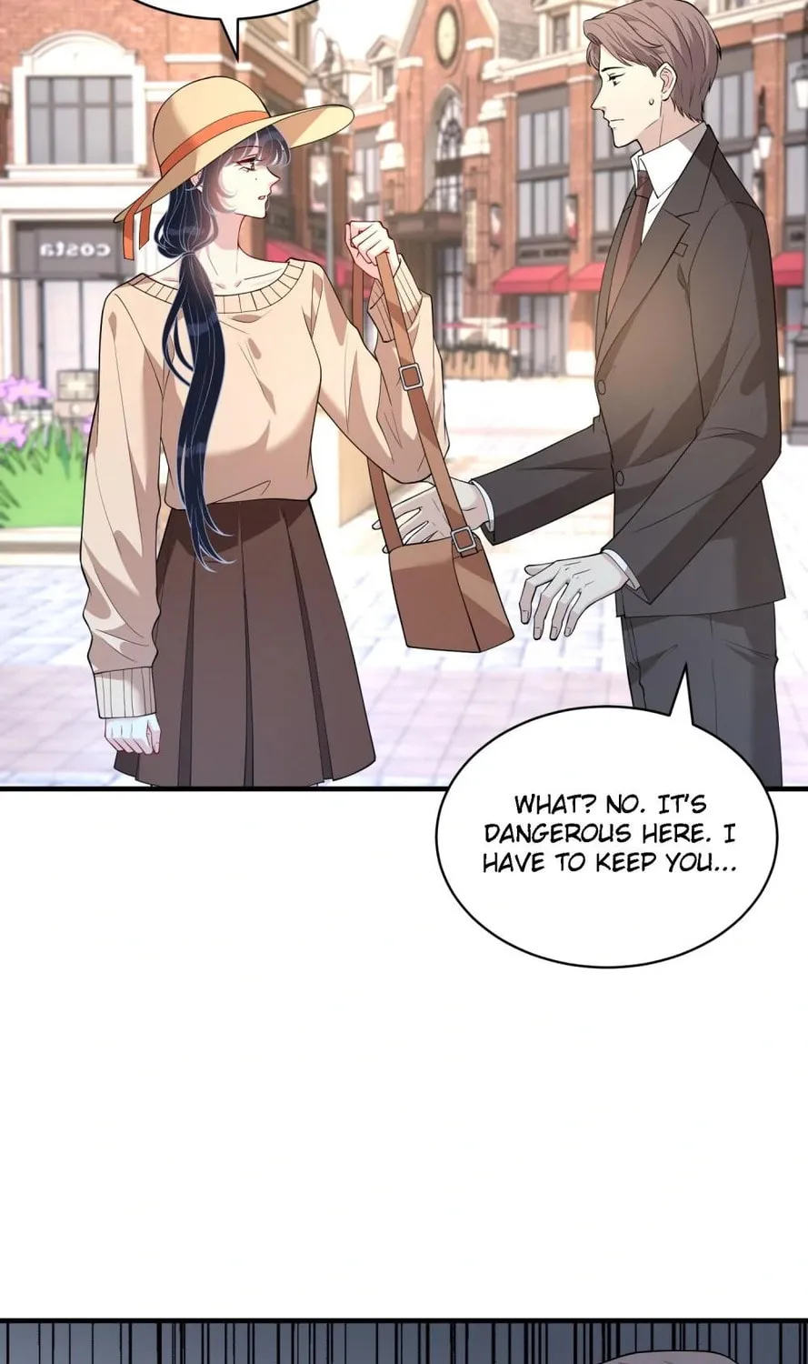 The True Heiress Is an All-Powerful Bigshot Chapter 123 page 36 - 