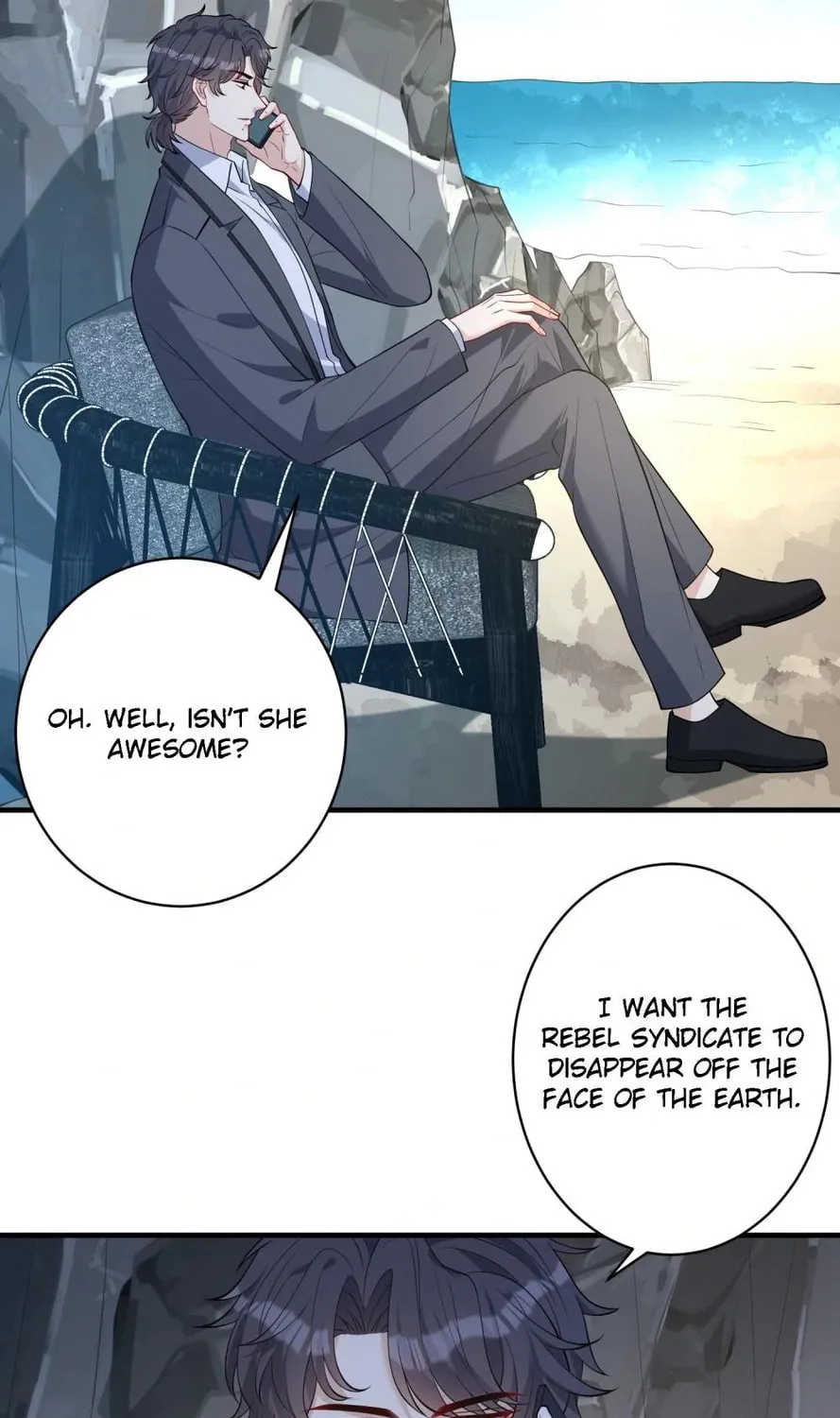 The True Heiress Is an All-Powerful Bigshot Chapter 123 page 44 - 