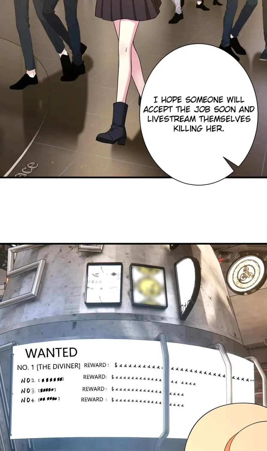 The True Heiress Is an All-Powerful Bigshot Chapter 123 page 49 - 