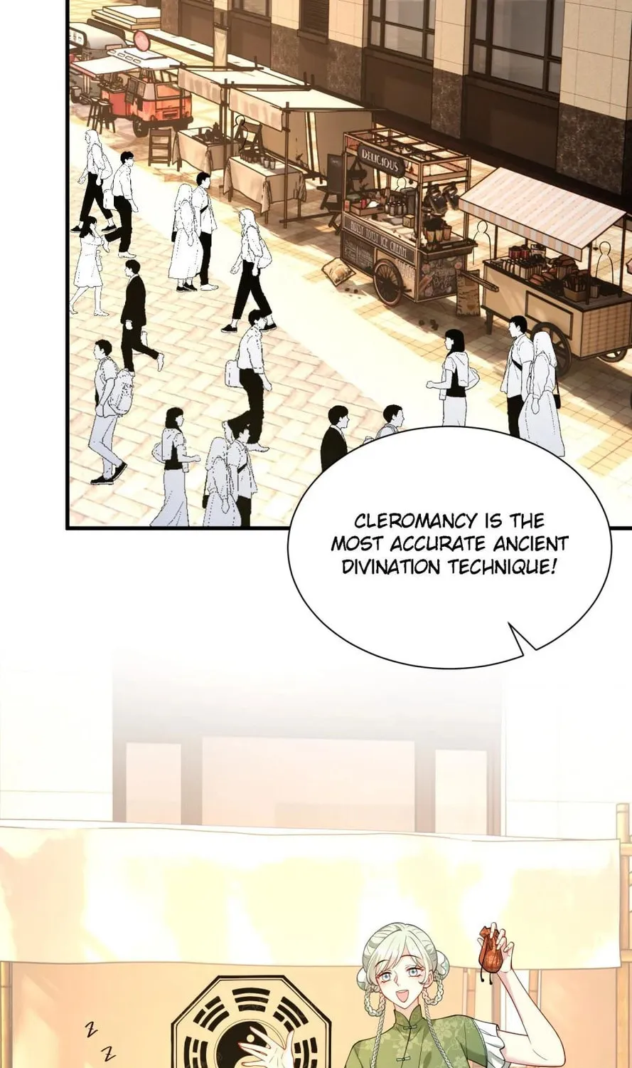 The True Heiress Is an All-Powerful Bigshot Chapter 123 page 55 - 