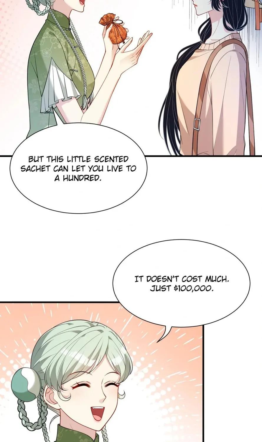 The True Heiress Is an All-Powerful Bigshot Chapter 123 page 59 - 