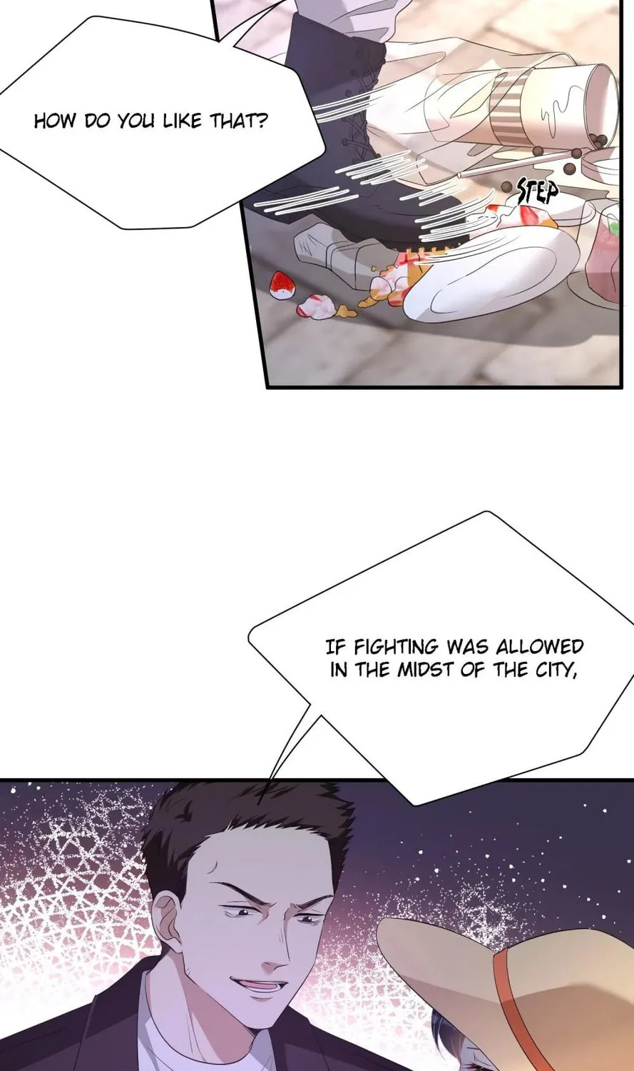 The True Heiress Is an All-Powerful Bigshot Chapter 123 page 7 - 