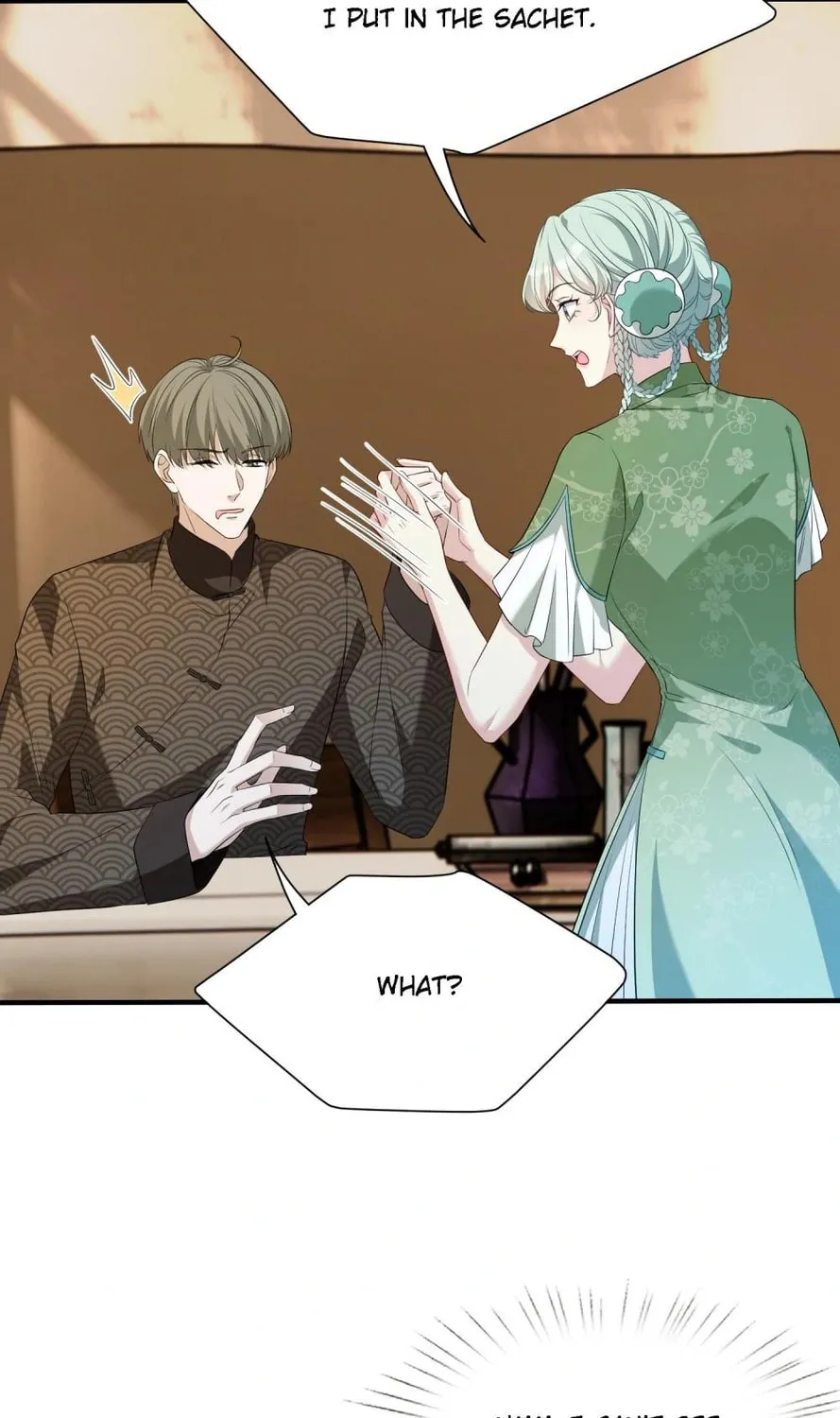The True Heiress Is an All-Powerful Bigshot Chapter 123 page 64 - 