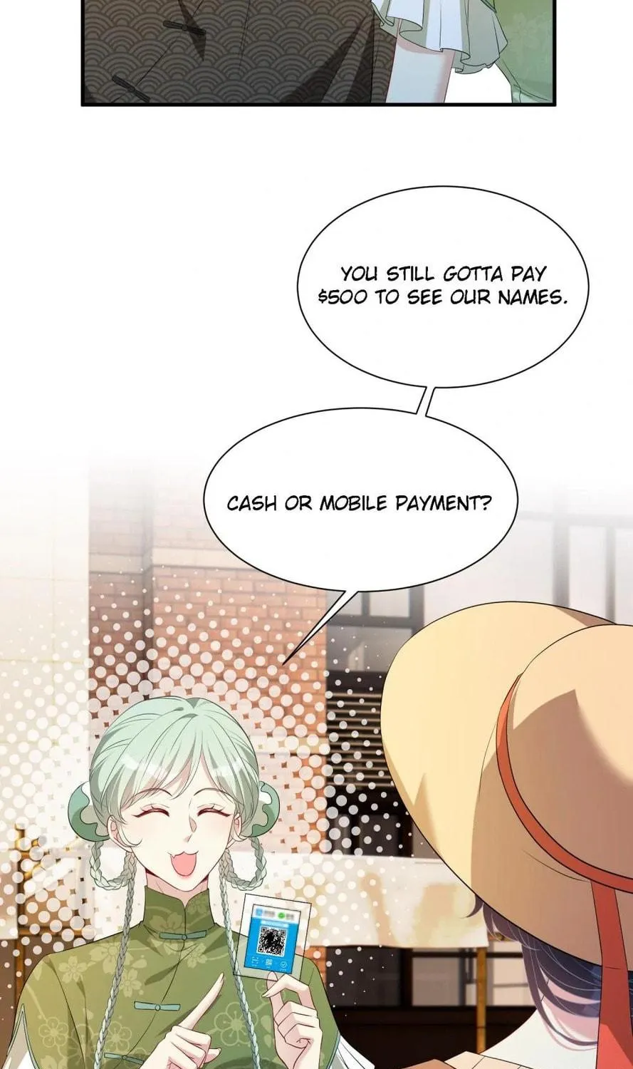 The True Heiress Is an All-Powerful Bigshot Chapter 123 page 68 - 