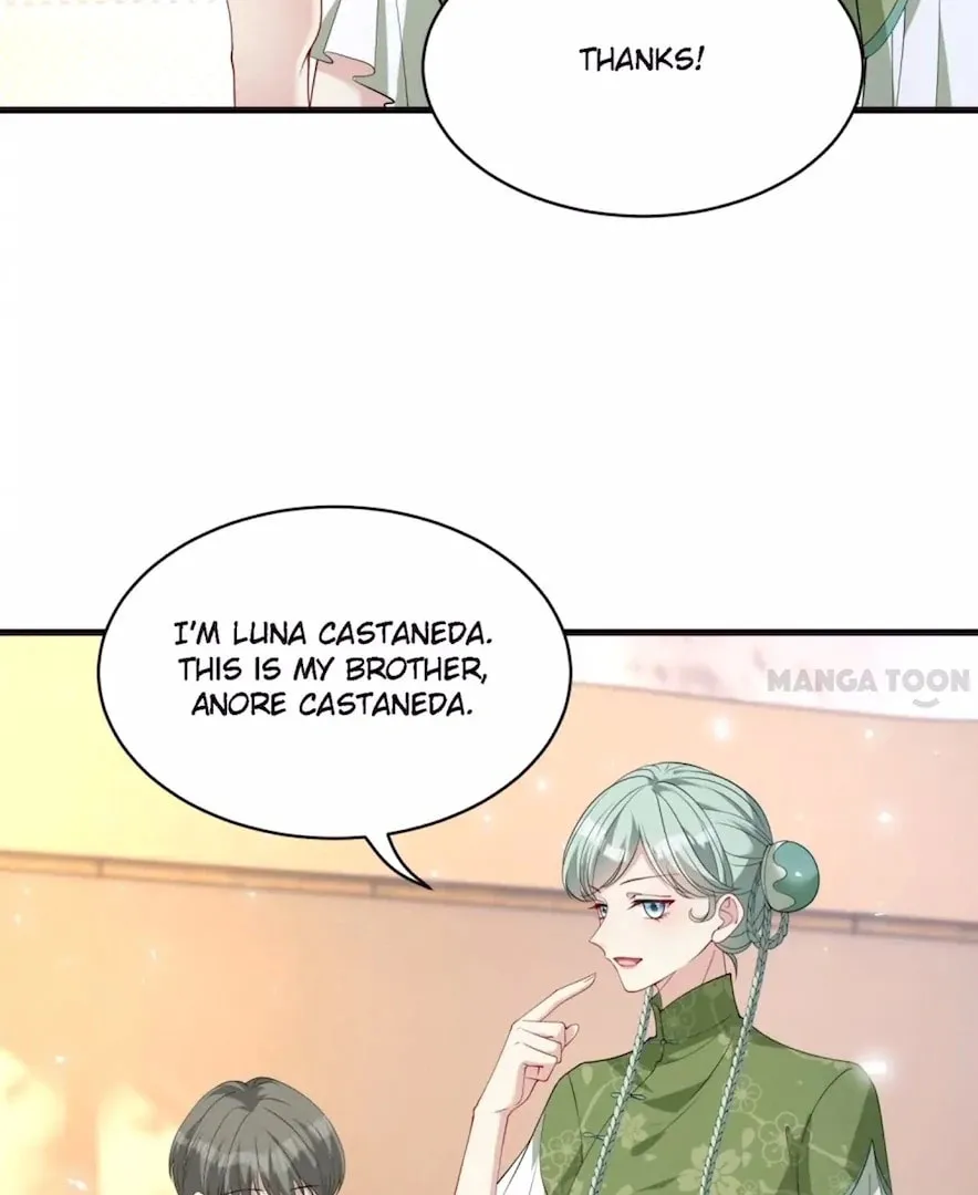 The True Heiress Is an All-Powerful Bigshot Chapter 124 page 2 - 
