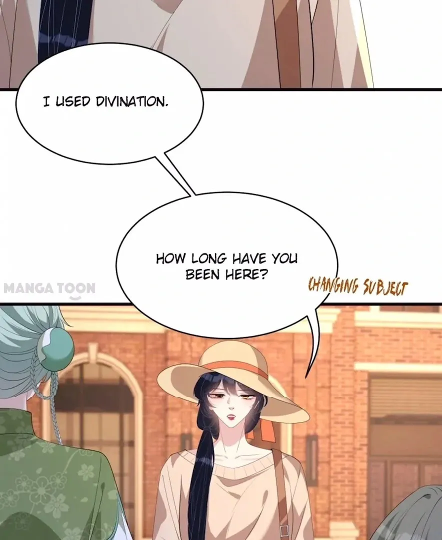The True Heiress Is an All-Powerful Bigshot Chapter 124 page 13 - 