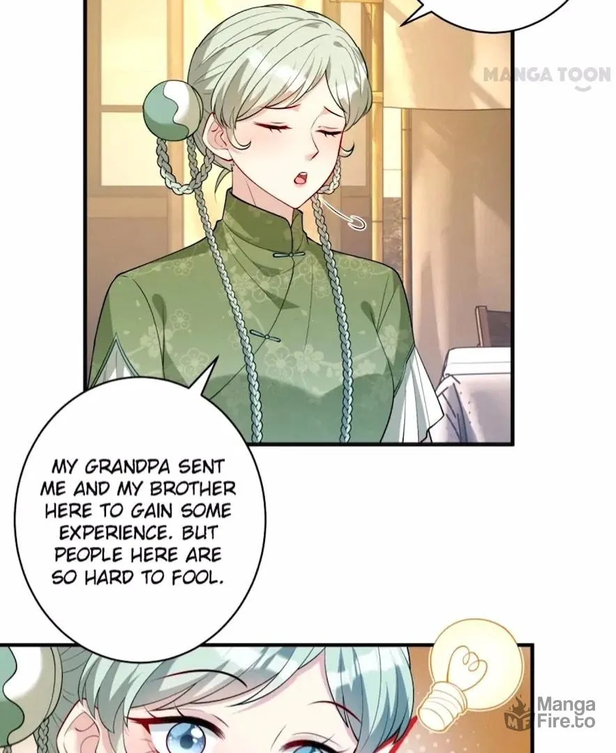 The True Heiress Is an All-Powerful Bigshot Chapter 124 page 15 - 