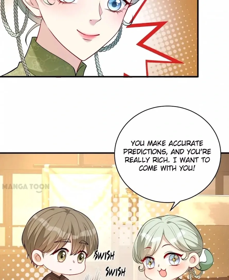 The True Heiress Is an All-Powerful Bigshot Chapter 124 page 16 - 