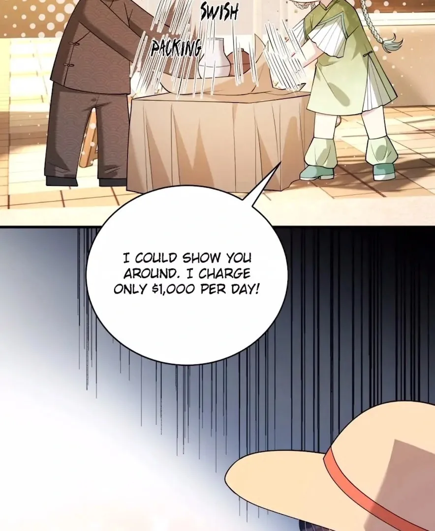 The True Heiress Is an All-Powerful Bigshot Chapter 124 page 17 - 