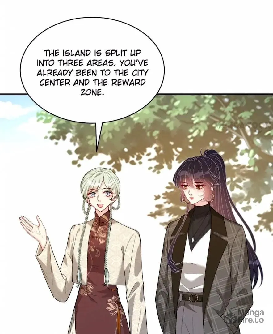 The True Heiress Is an All-Powerful Bigshot Chapter 124 page 21 - 