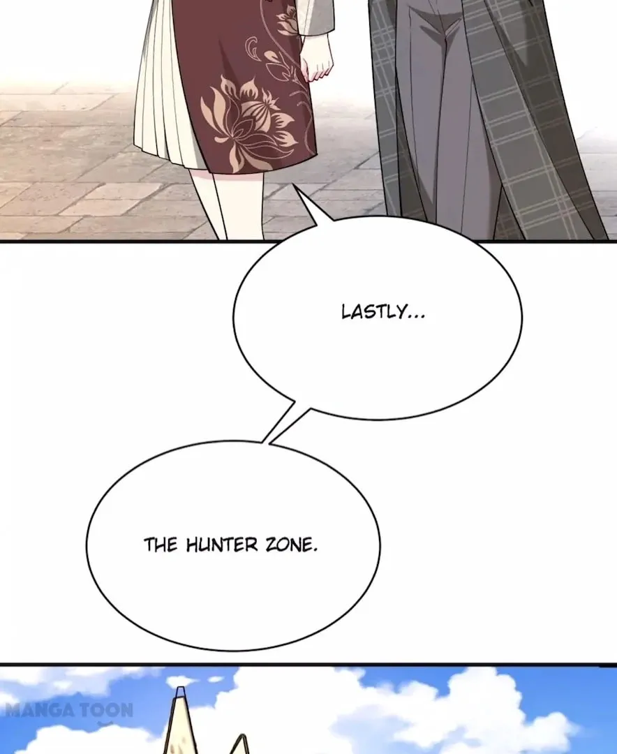 The True Heiress Is an All-Powerful Bigshot Chapter 124 page 22 - 