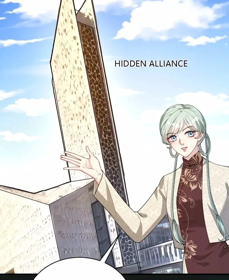 The True Heiress Is an All-Powerful Bigshot Chapter 124 page 23 - 
