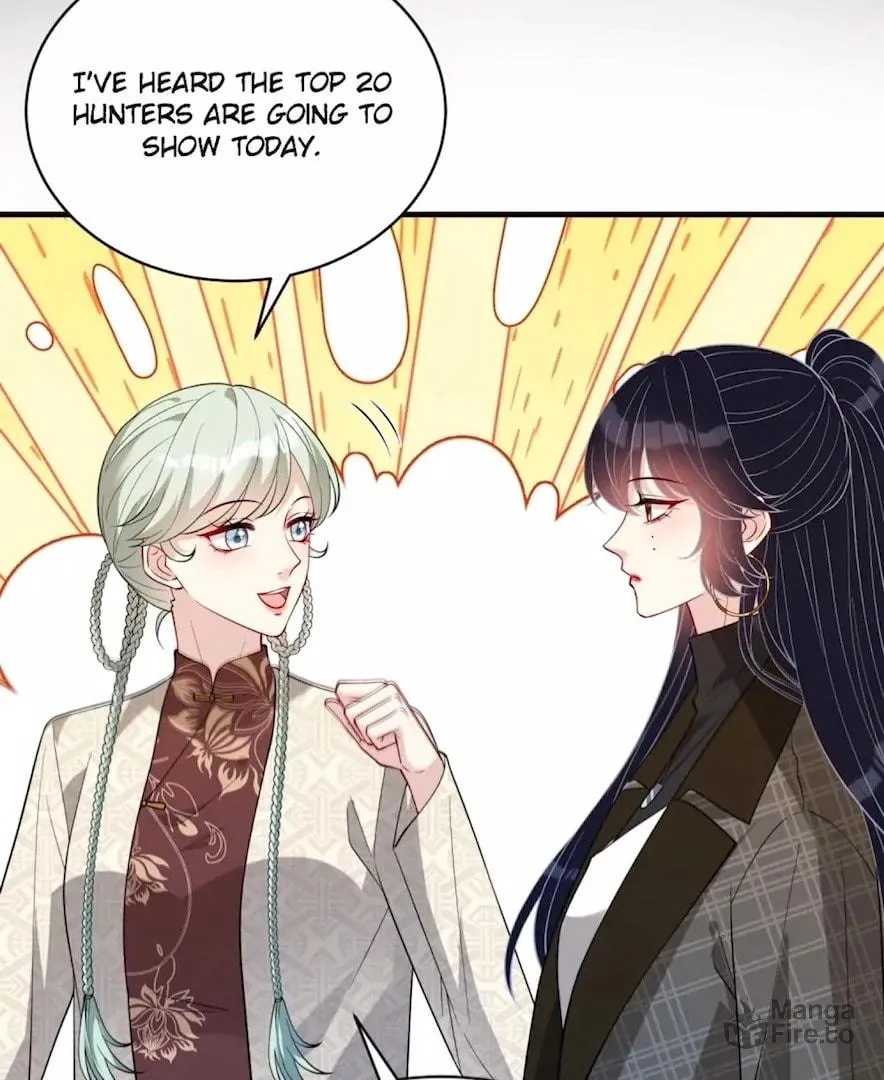 The True Heiress Is an All-Powerful Bigshot Chapter 124 page 25 - 