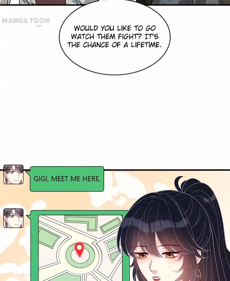 The True Heiress Is an All-Powerful Bigshot Chapter 124 page 26 - 