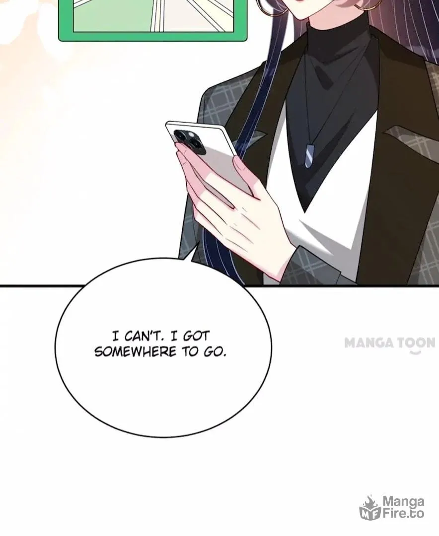 The True Heiress Is an All-Powerful Bigshot Chapter 124 page 27 - 