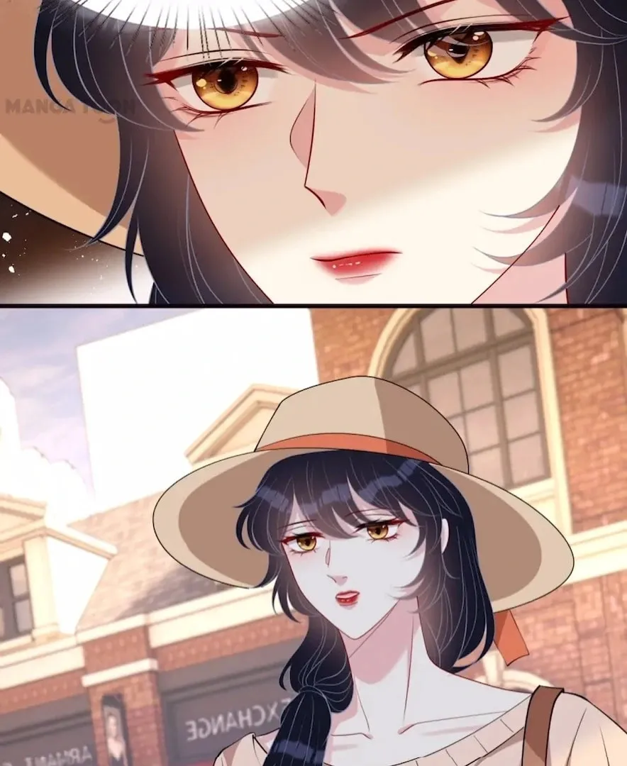 The True Heiress Is an All-Powerful Bigshot Chapter 124 page 4 - 