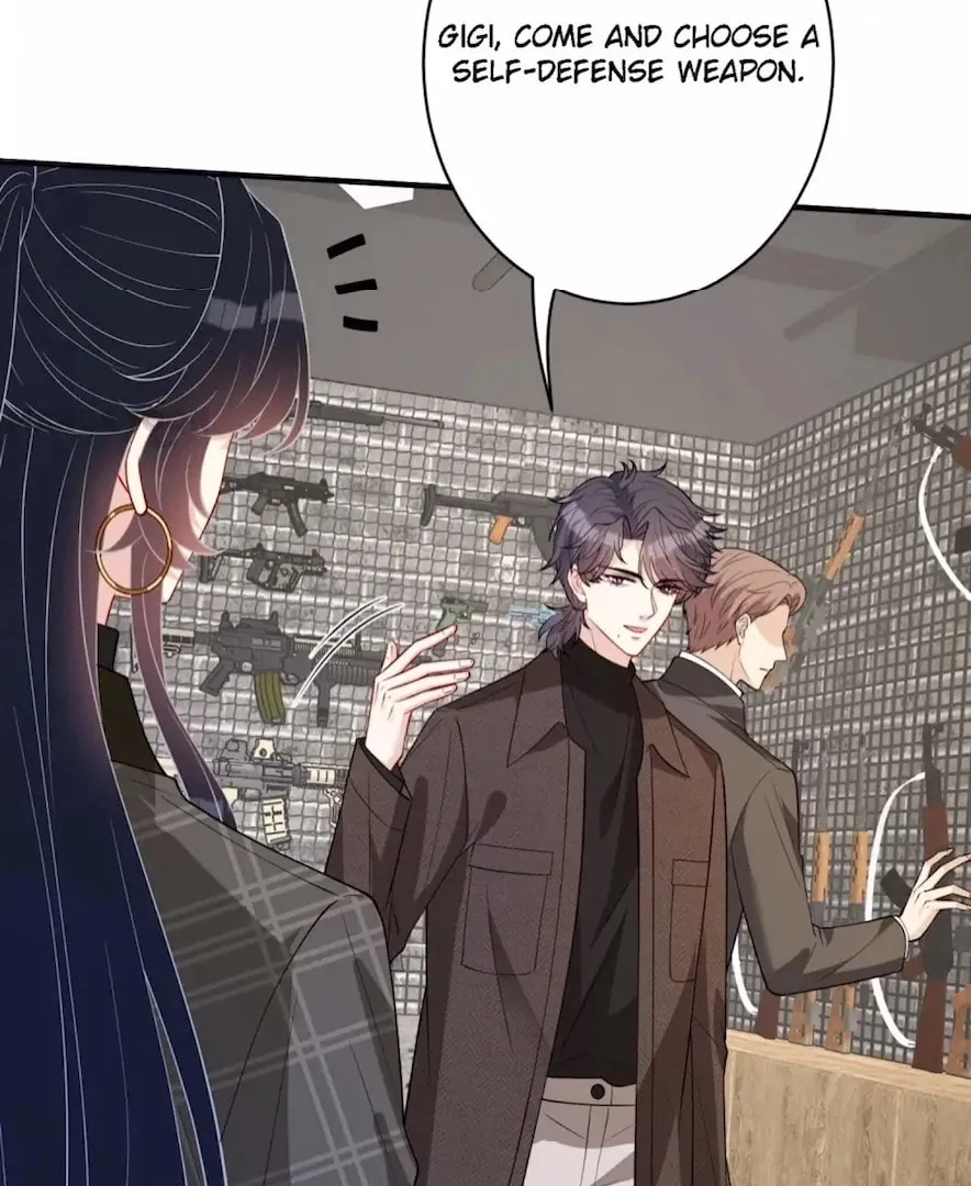 The True Heiress Is an All-Powerful Bigshot Chapter 124 page 32 - 