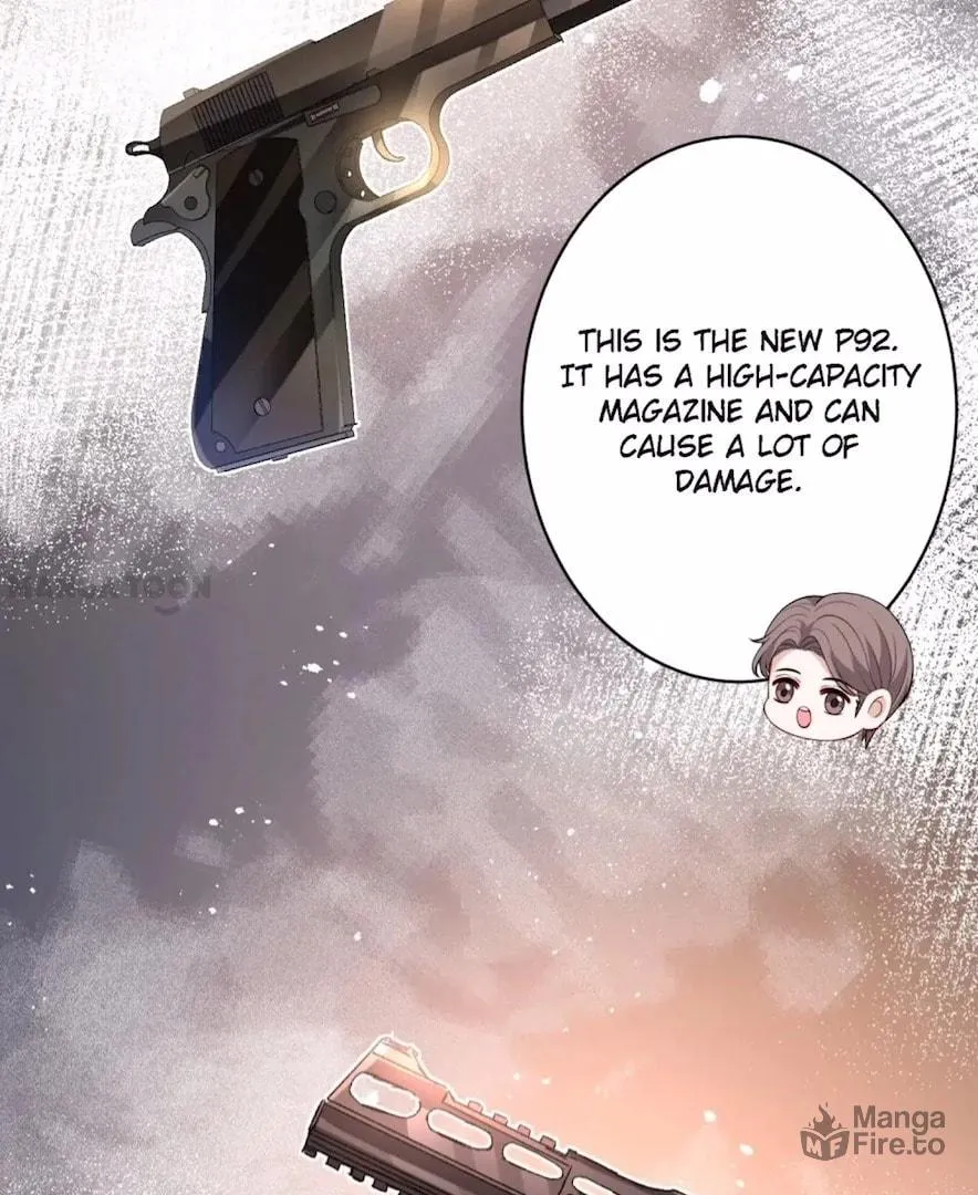 The True Heiress Is an All-Powerful Bigshot Chapter 124 page 35 - 