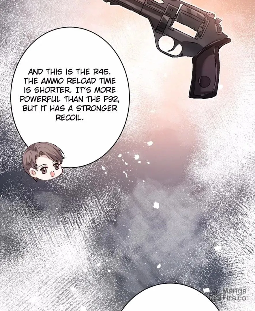 The True Heiress Is an All-Powerful Bigshot Chapter 124 page 36 - 