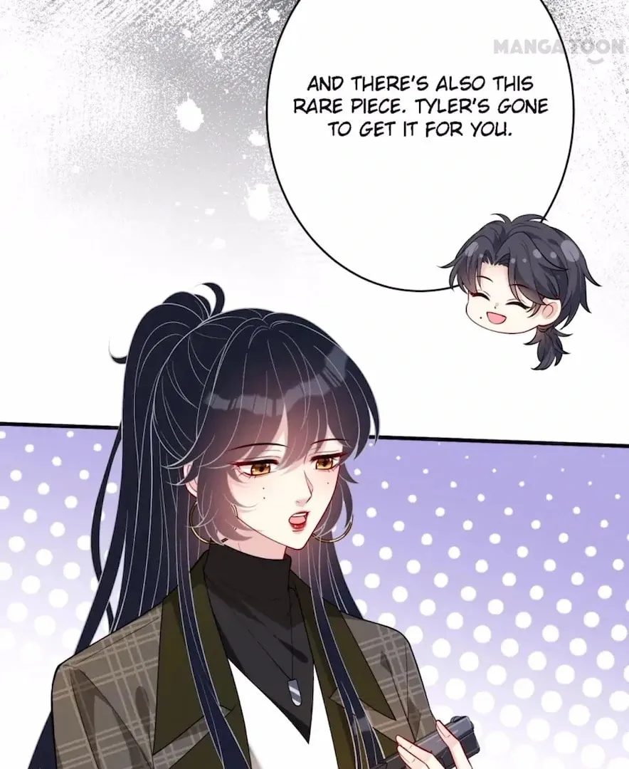 The True Heiress Is an All-Powerful Bigshot Chapter 124 page 37 - 