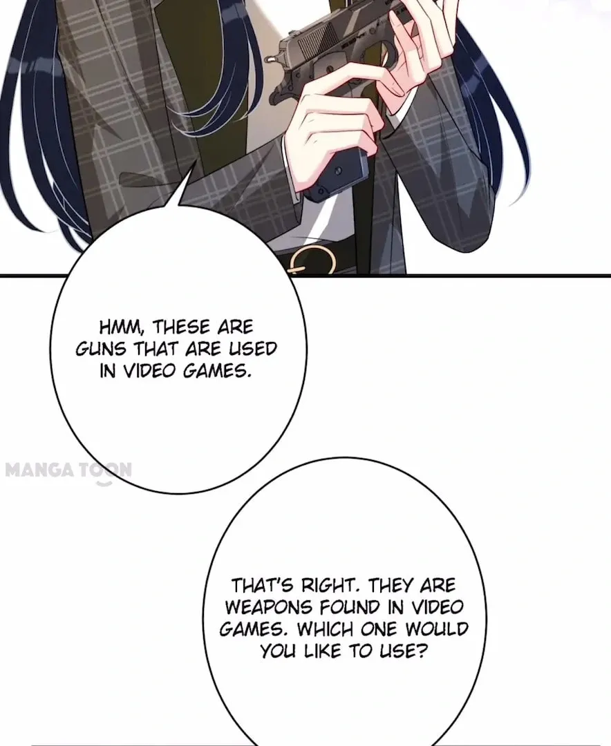 The True Heiress Is an All-Powerful Bigshot Chapter 124 page 38 - 