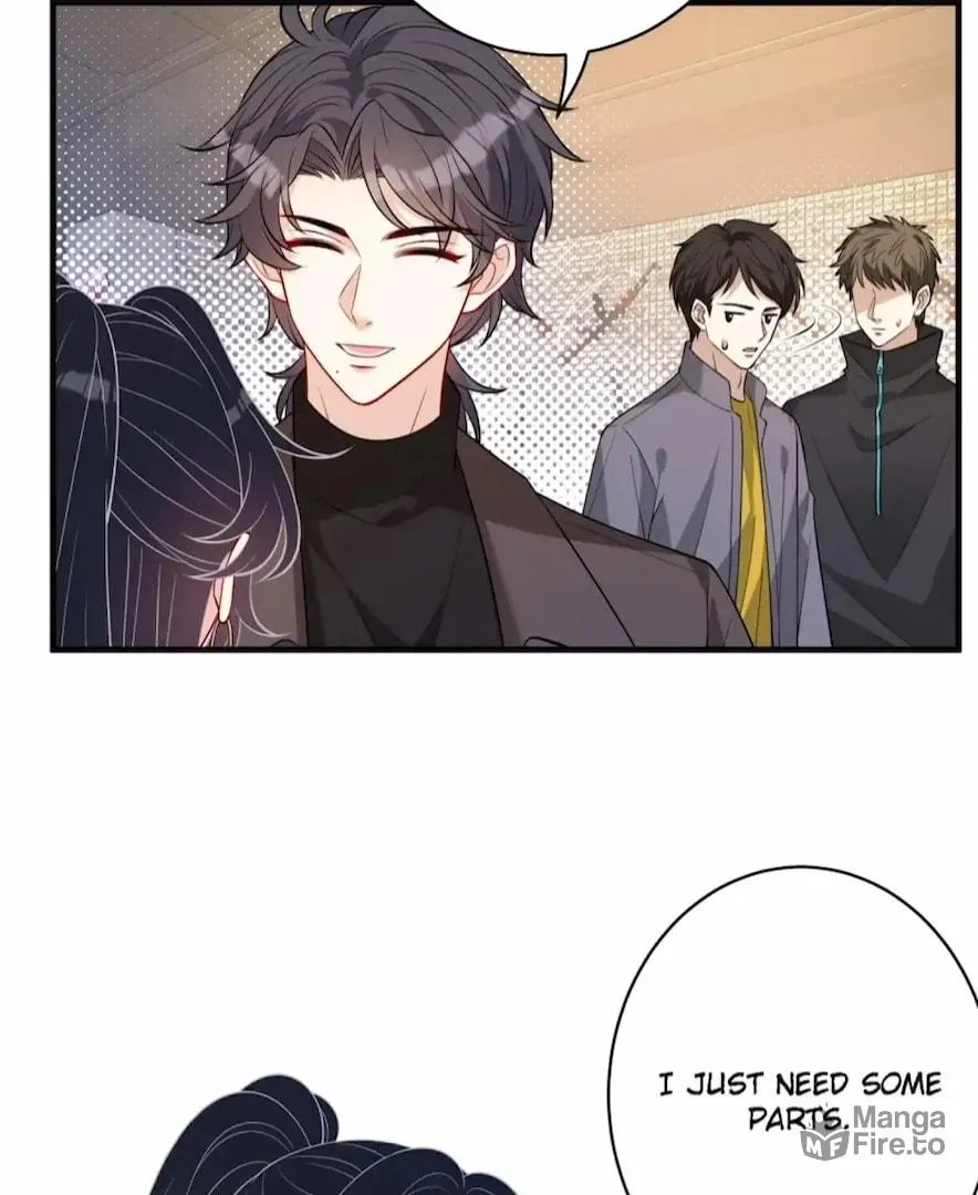 The True Heiress Is an All-Powerful Bigshot Chapter 124 page 39 - 