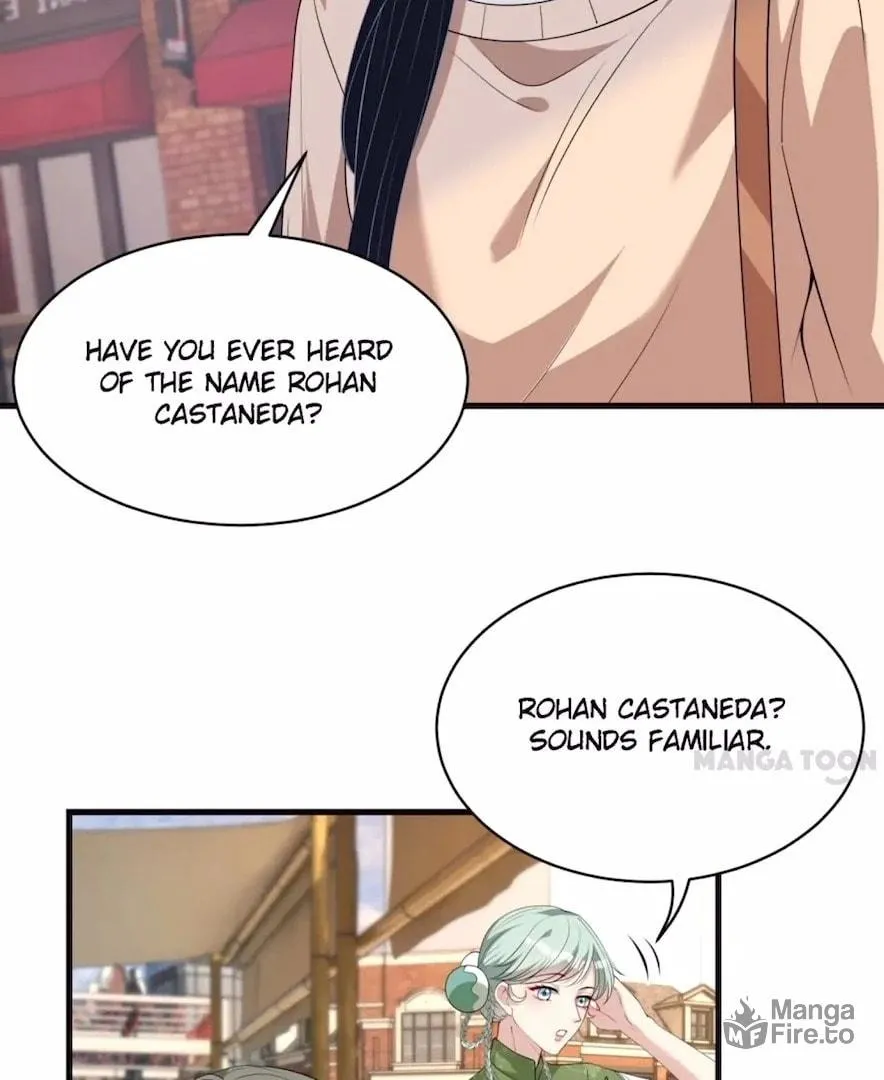 The True Heiress Is an All-Powerful Bigshot Chapter 124 page 5 - 