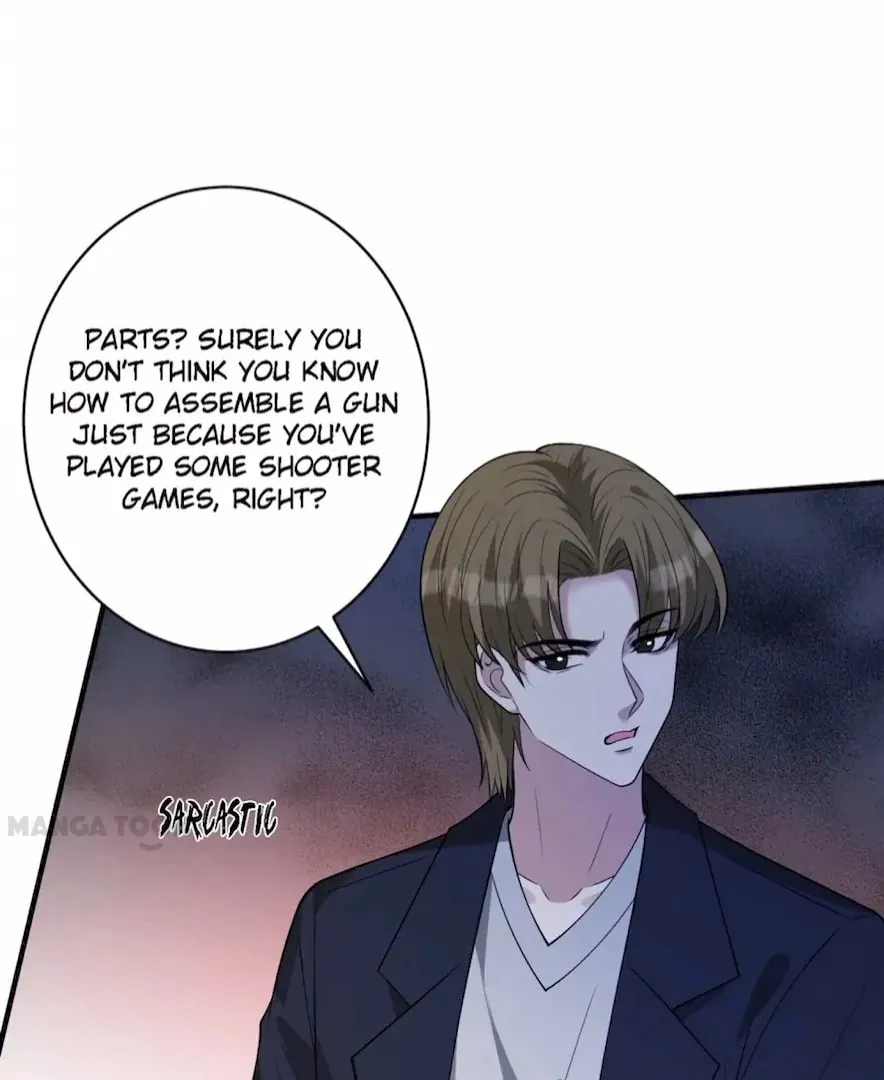 The True Heiress Is an All-Powerful Bigshot Chapter 124 page 41 - 