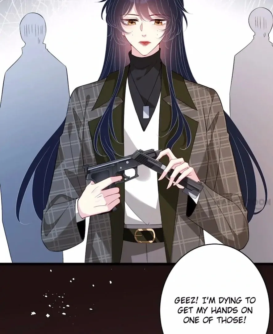 The True Heiress Is an All-Powerful Bigshot Chapter 124 page 49 - 