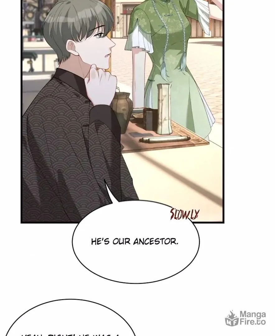 The True Heiress Is an All-Powerful Bigshot Chapter 124 page 6 - 