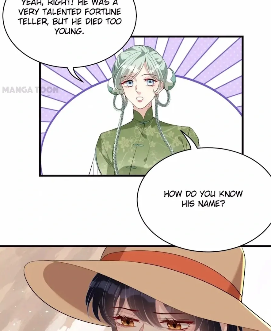 The True Heiress Is an All-Powerful Bigshot Chapter 124 page 7 - 