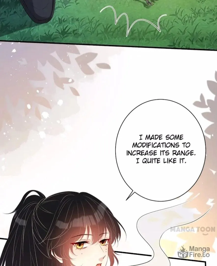 The True Heiress Is an All-Powerful Bigshot Chapter 125 page 21 - 