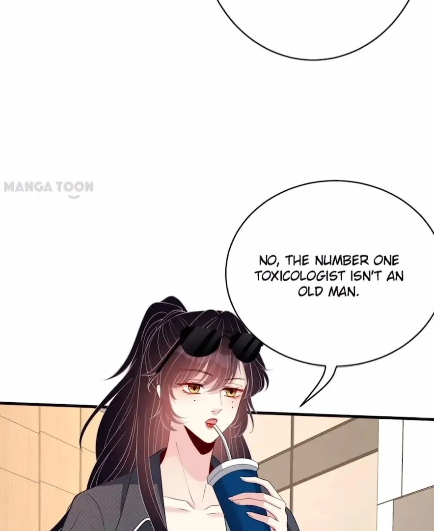 The True Heiress Is an All-Powerful Bigshot Chapter 125 page 43 - 