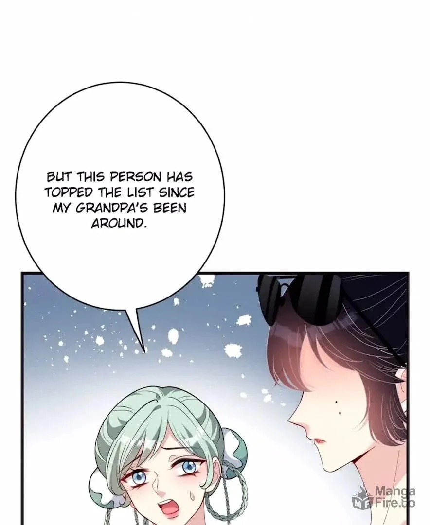 The True Heiress Is an All-Powerful Bigshot Chapter 125 page 45 - 