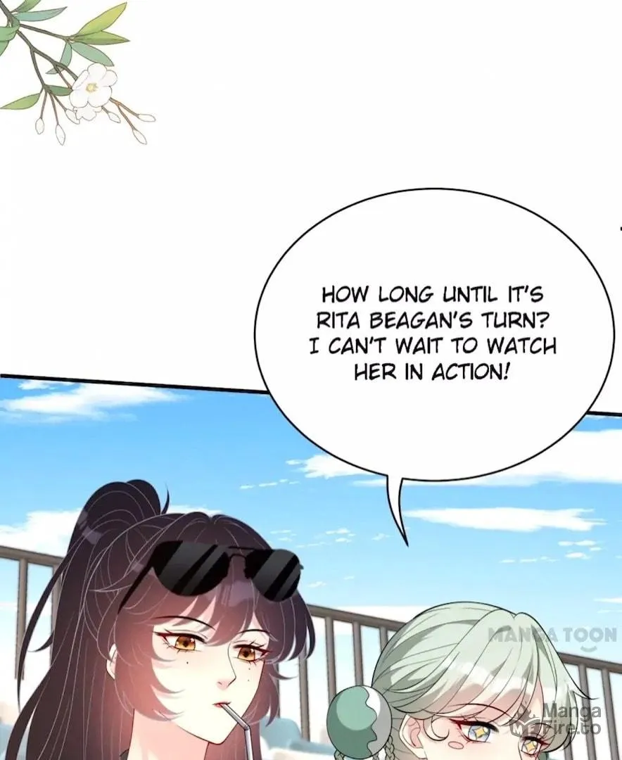 The True Heiress Is an All-Powerful Bigshot Chapter 126 page 15 - 