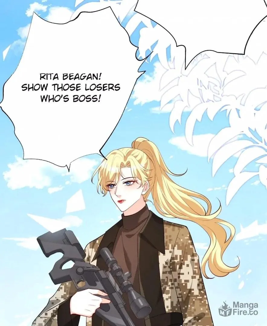 The True Heiress Is an All-Powerful Bigshot Chapter 126 page 27 - 