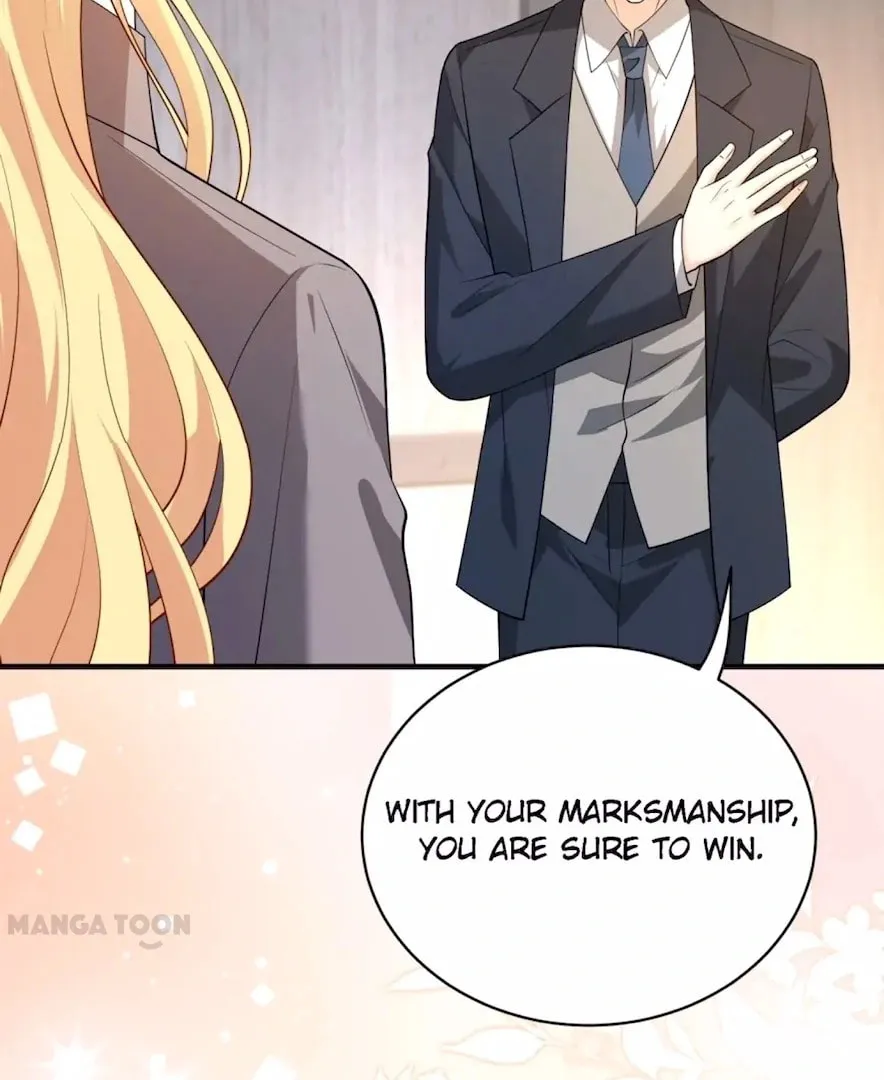 The True Heiress Is an All-Powerful Bigshot Chapter 126 page 4 - 