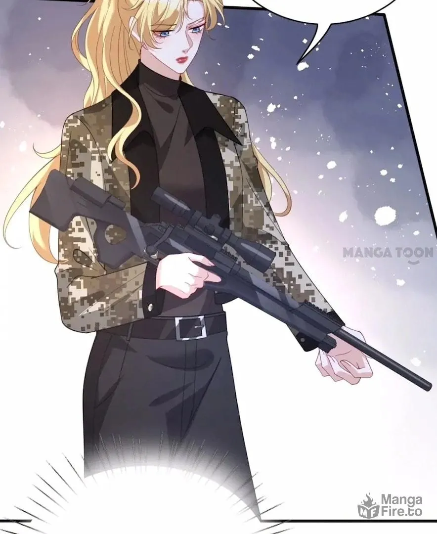 The True Heiress Is an All-Powerful Bigshot Chapter 126 page 35 - 