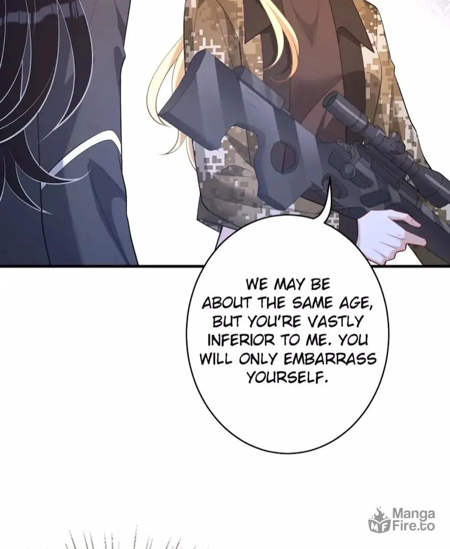 The True Heiress Is an All-Powerful Bigshot Chapter 126 page 42 - 