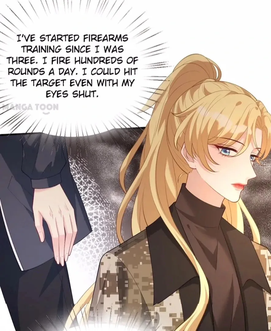 The True Heiress Is an All-Powerful Bigshot Chapter 126 page 43 - 