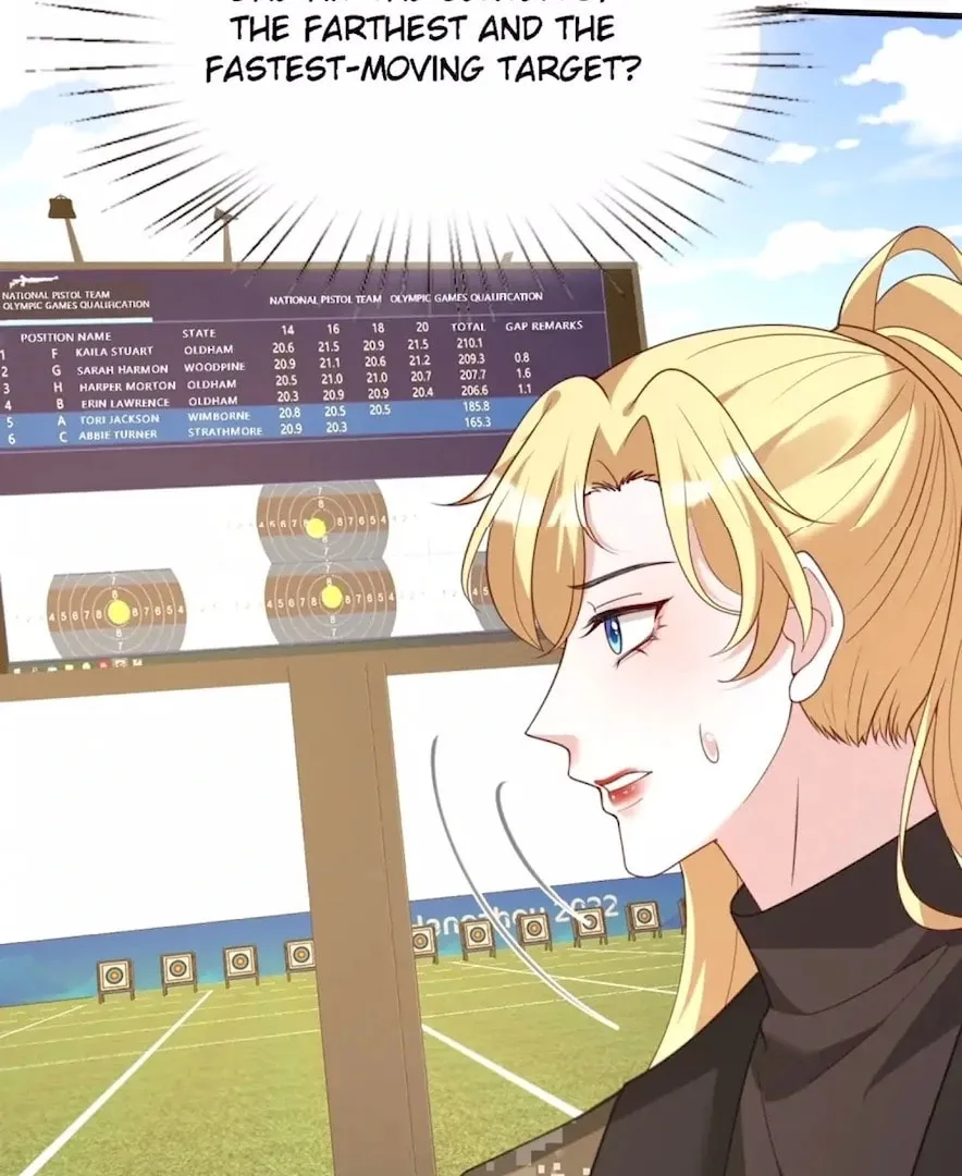 The True Heiress Is an All-Powerful Bigshot Chapter 126 page 53 - 