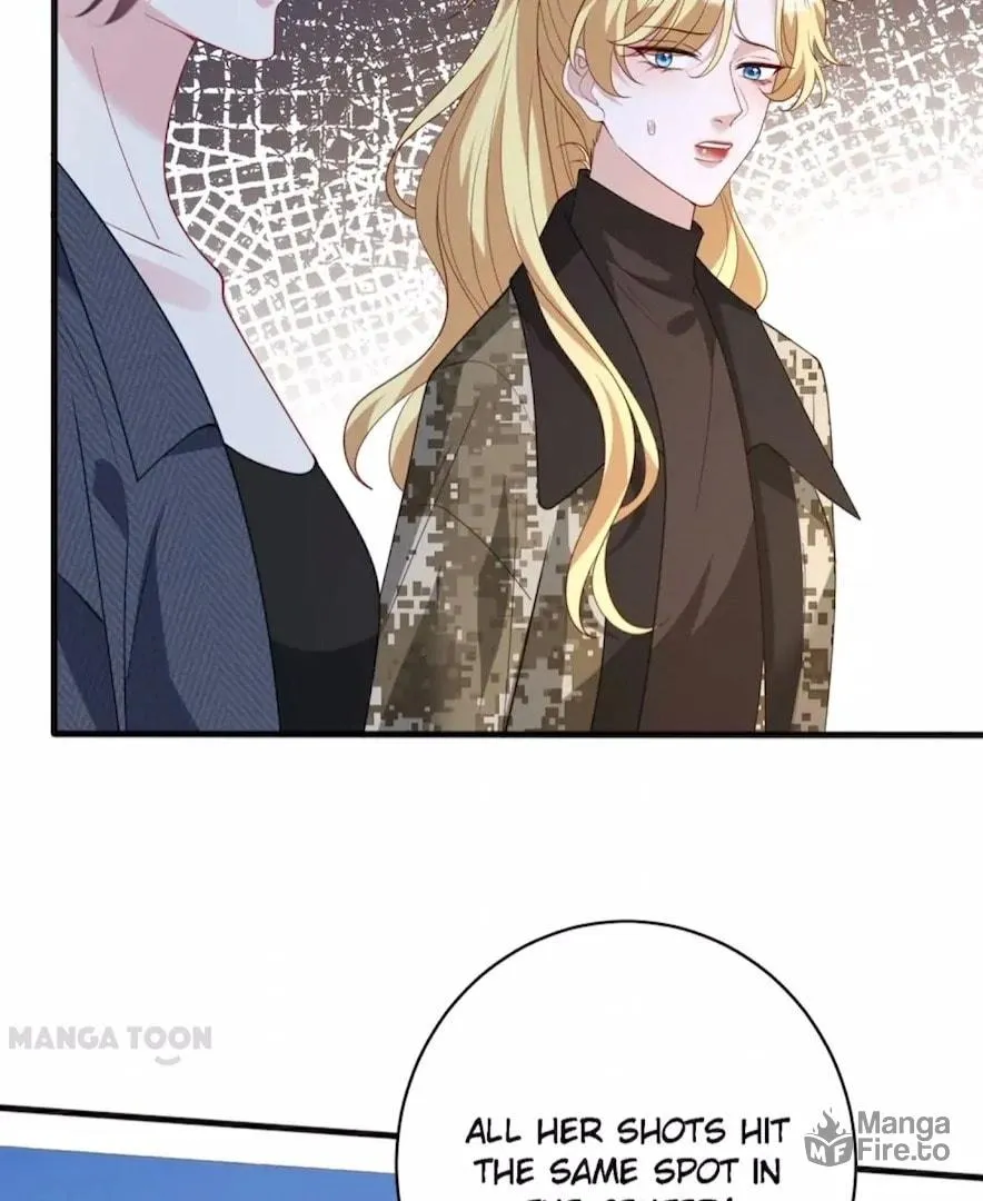 The True Heiress Is an All-Powerful Bigshot Chapter 126 page 55 - 