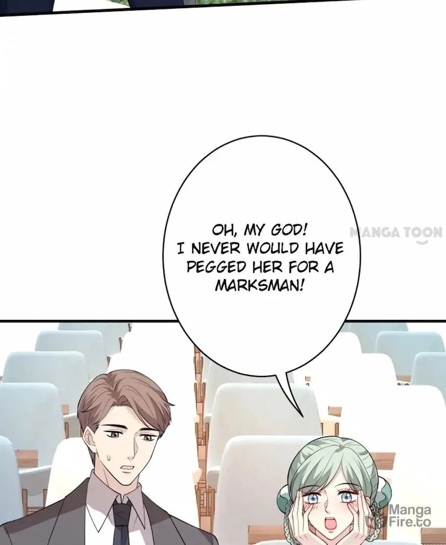 The True Heiress Is an All-Powerful Bigshot Chapter 126 page 57 - 
